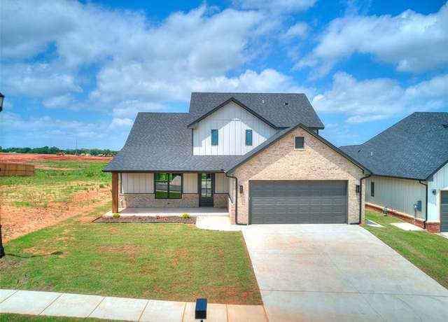 Property at 2309 Los Angeles Ave, Edmond, OK 73034, 4 beds, 2.5 baths