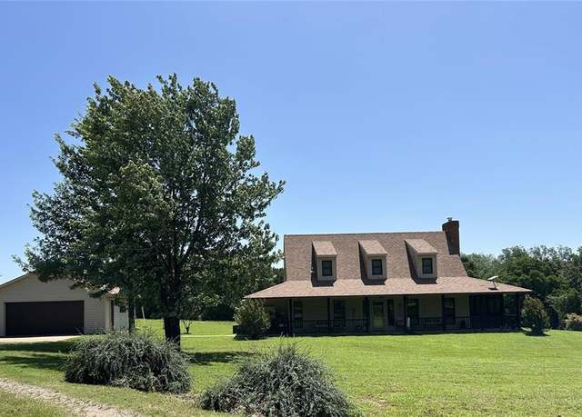 Property at 344393 E 930 Rd, Chandler, OK 74834, 3 beds, 2 baths