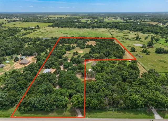 Property at 00 Hardesty Rd 15 Acres, Shawnee, OK 74801