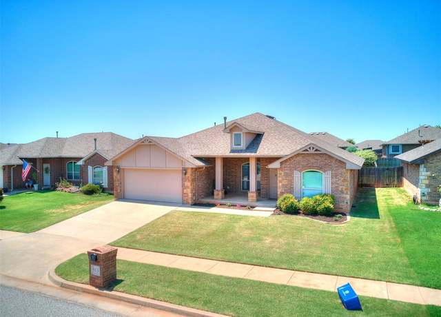 Property at 913 Laurel Creek Dr, Yukon, OK 73099, 4 beds, 2 baths