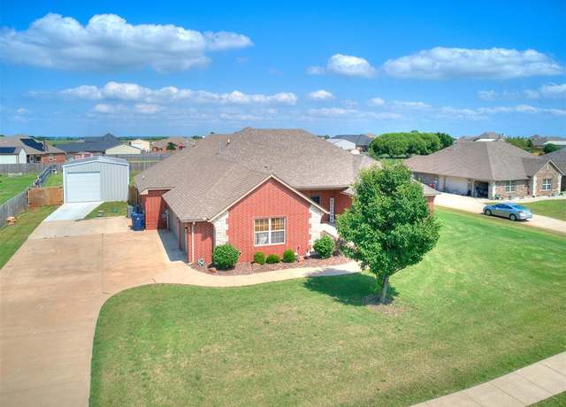 Property at 14616 Almond Valley Dr, Oklahoma City, OK 73165, 4 beds, 3 baths