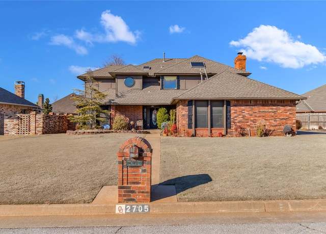Property at 2705 SW 113 St, Oklahoma City, OK 73170, 4 beds, 3 baths