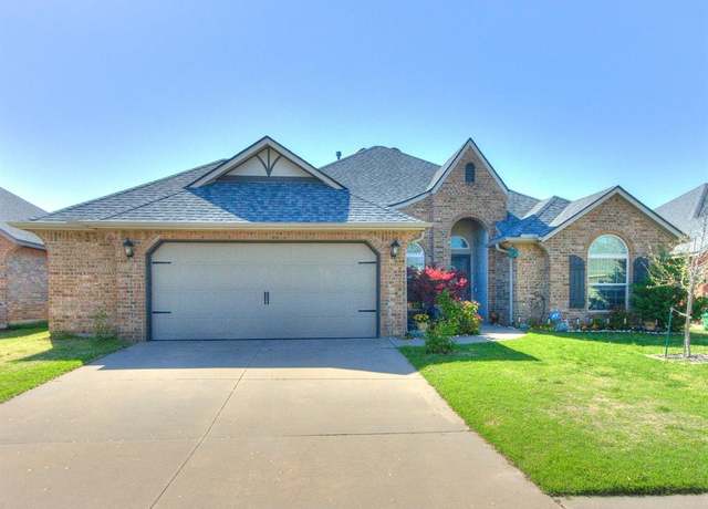 Property at 17313 Triana Dr, Oklahoma City, OK 73170, 3 beds, 2 baths