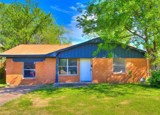 Property at 329 NW 84th St, Oklahoma City, OK 73114, 3 beds, 1 bath