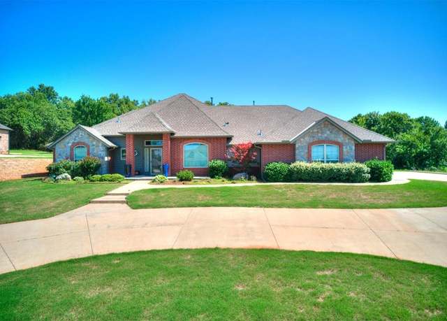Property at 13512 SE 95th St, Oklahoma City, OK 73165, 3 beds, 2.5 baths