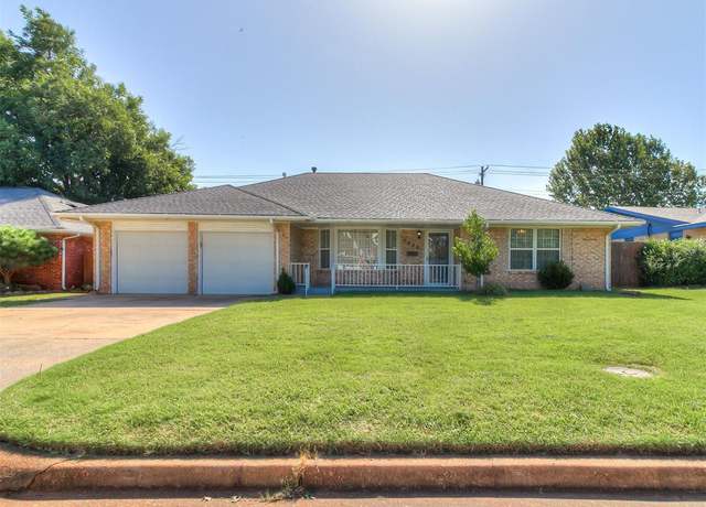 Property at 7000 N Libby Ave, Oklahoma City, OK 73132, 3 beds, 2 baths