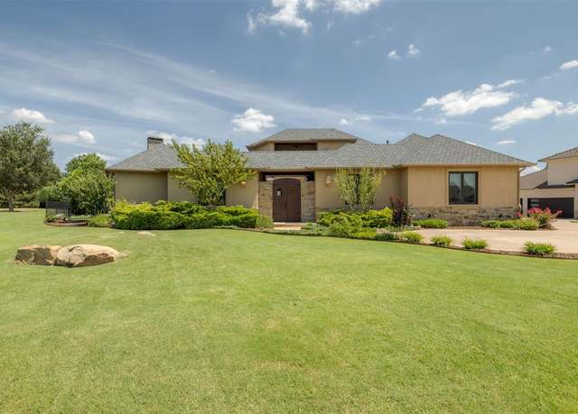 Property at 17108 Rainwater Trl, Edmond, OK 73012, 4 beds, 3.5 baths