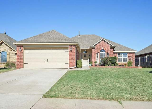 Property at 2625 SE 10th St, Moore, OK 73160, 4 beds, 2 baths