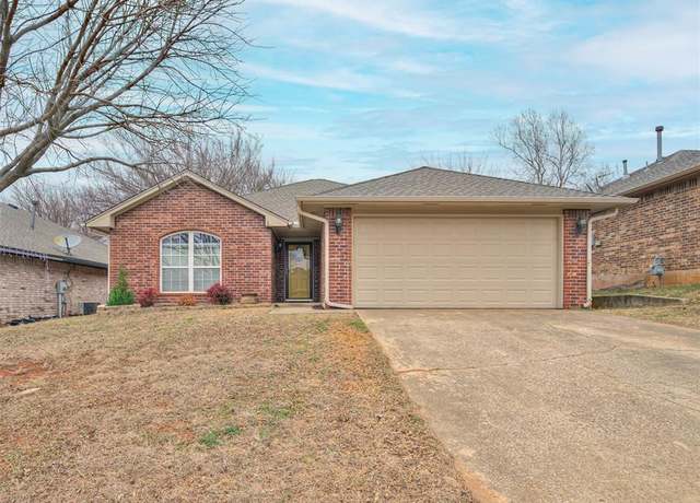 Property at 1405 Northern Hills Rd, Norman, OK 73071, 3 beds, 2 baths