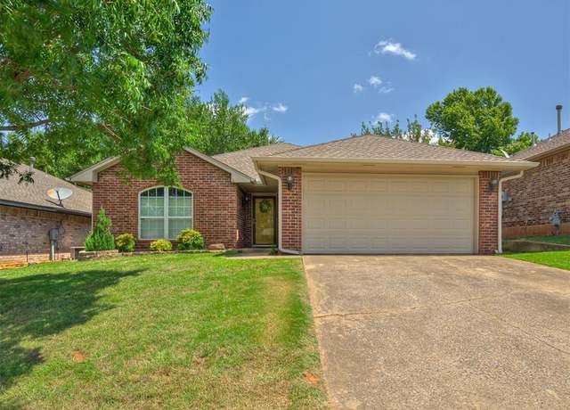 Property at 1405 Northern Hills Rd, Norman, OK 73071, 3 beds, 2 baths