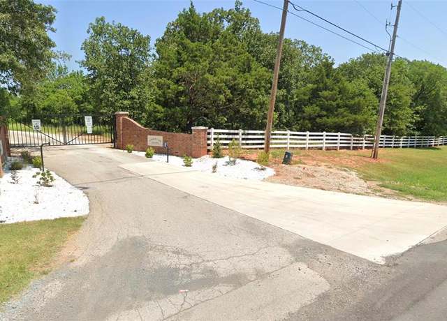 Property at Timberlake Dr Lot 2, Mcloud, OK 74851