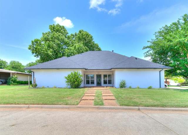 Property at 6001 Broadmoor Ave, Oklahoma City, OK 73132, 4 beds, 2.5 baths