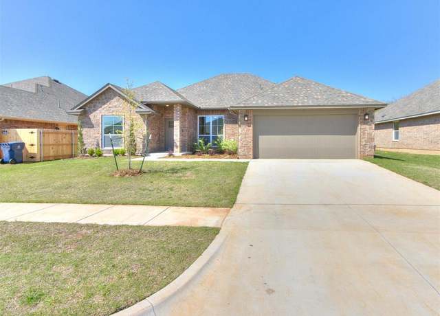 Property at 1241 SW 139th St, Oklahoma City, OK 73170, 4 beds, 2 baths