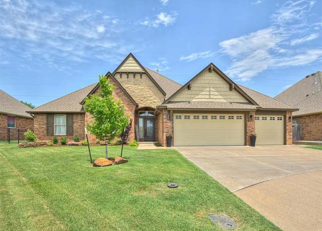 Property at 13501 Matera Cir, Oklahoma City, OK 73170, 3 beds, 2.5 baths