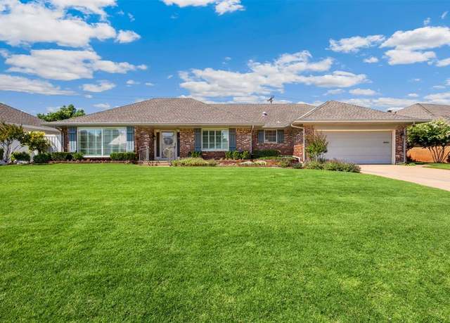 Property at 2709 NW 60th St, Oklahoma City, OK 73112, 3 beds, 2.5 baths