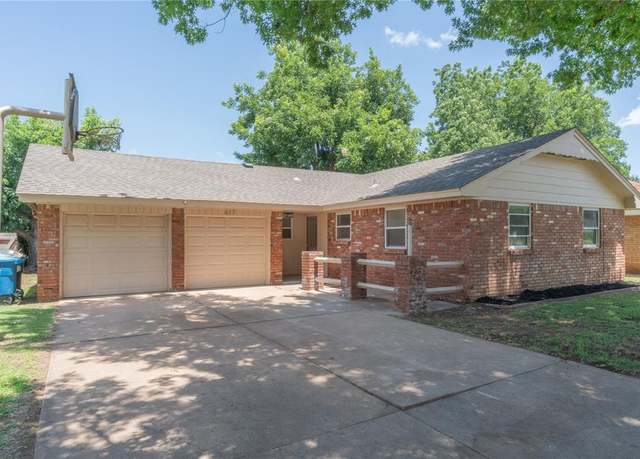 Property at 617 W Silver Meadow Dr, Oklahoma City, OK 73110, 3 beds, 1.5 baths