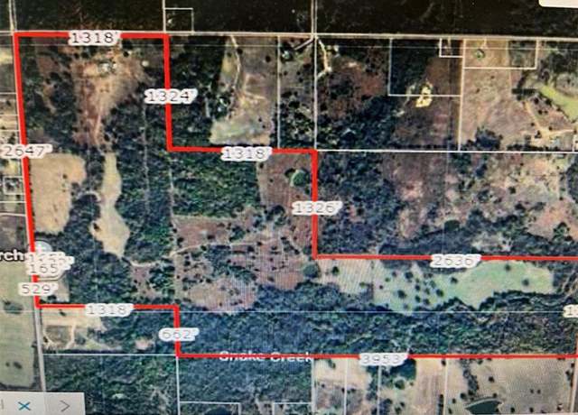 Property at 36118 E 114 Rd, Seminole, OK 74868