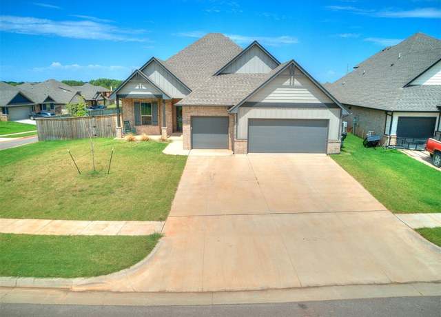 Property at 1101 SE 29th St, Moore, OK 73160, 5 beds, 3 baths