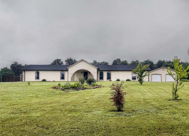 Property at 14101 N Anderson Rd, Jones, OK 73049, 5 beds, 3.5 baths