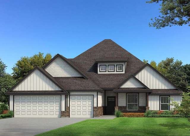 Property at 5224 Sunspear Dr, Edmond, OK 73034, 5 beds, 3.5 baths