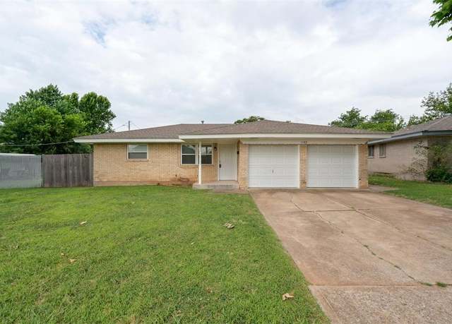Property at 1103 Elmhurst Dr, Oklahoma City, OK 73160, 3 beds, 1 bath