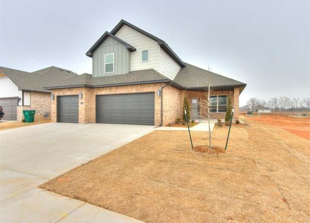 Property at 7700 Woods Edge Way, Yukon, OK 73099, 3 beds, 2.5 baths