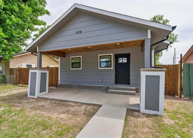 Property at 404 SE 17th St, Oklahoma City, OK 73129, 3 beds, 1 bath