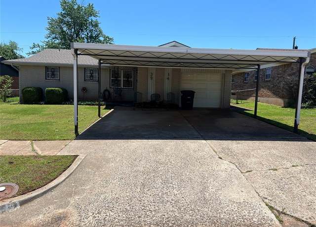 Property at 3914 SE 14th St, Del City, OK 73115, 3 beds, 1.5 baths