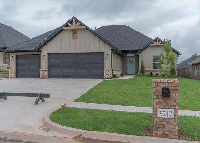 Property at 9217 SW 43rd St, Oklahoma City, OK 73179, 4 beds, 2.5 baths