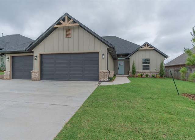Property at 9217 SW 43rd St, Oklahoma City, OK 73179, 4 beds, 2.5 baths