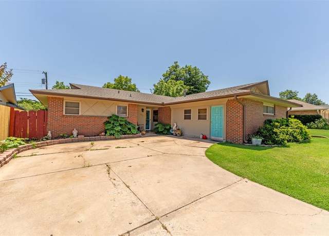 Property at 4912 NW 29th St, Oklahoma City, OK 73127, 3 beds, 2 baths