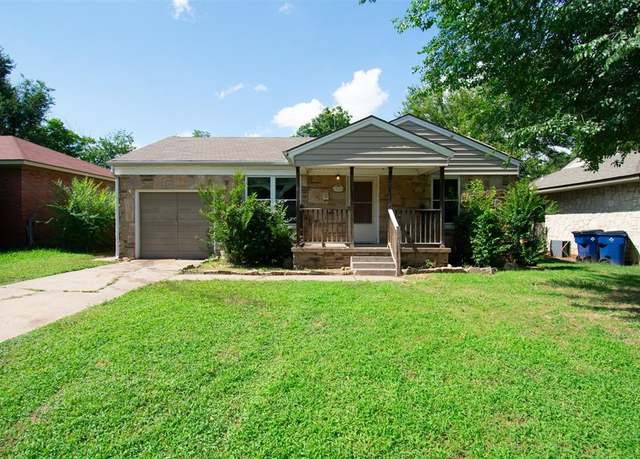 Property at 1921 Westchester Dr, Oklahoma City, OK 73120, 3 beds, 1 bath