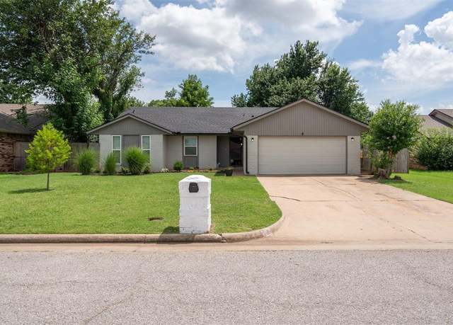 Property at 8 Corona Dr, Oklahoma City, OK 73149, 3 beds, 2 baths