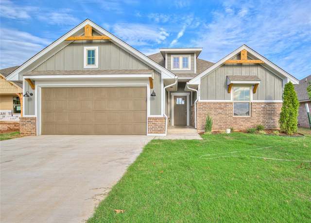 Property at 211 Firethorn Way, Noble, OK 73068, 3 beds, 2 baths