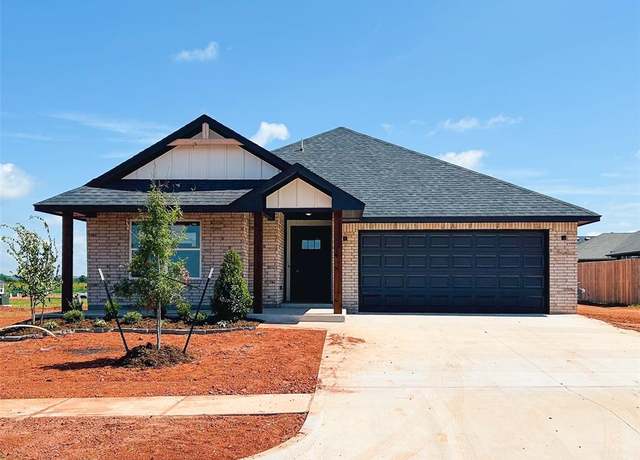 Property at 12024 NW 121st Cir, Yukon, OK 73099, 3 beds, 2 baths