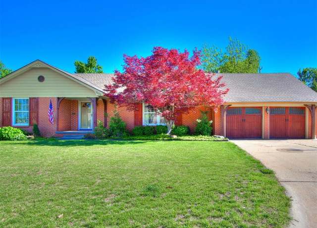 Property at 1508 Brighton Ave, Oklahoma City, OK 73120, 3 beds, 2 baths