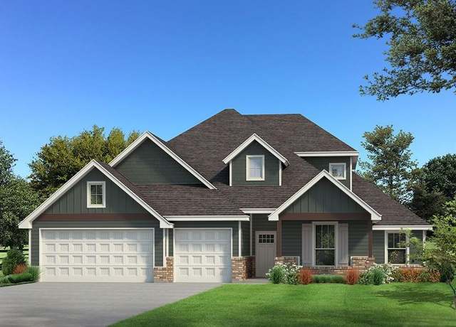 Property at 8124 NW 153rd St, Edmond, OK 73013, 5 beds, 3 baths
