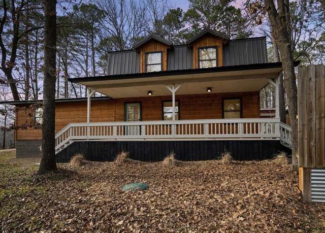 Property at 655 Chinook Rd, Broken Bow, OK 74728, 5 beds, 3.5 baths