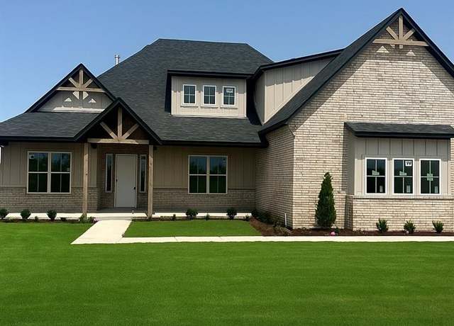 Property at 6941 Lake View Ct, Cashion, OK 73016, 4 beds, 3.5 baths