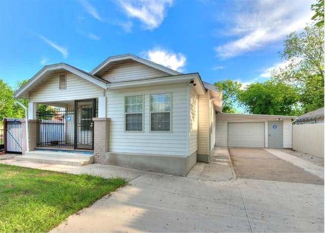 Property at 2027 NW 29th St, Oklahoma City, OK 73106, 4 beds, 2 baths