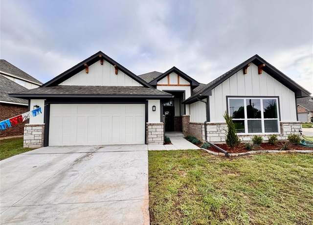 Property at 913 SW 141st St, Oklahoma City, OK 73170, 3 beds, 2 baths