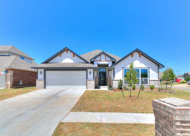 Property at 913 SW 141st St, Oklahoma City, OK 73170, 3 beds, 2 baths
