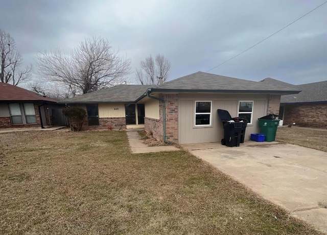 Property at 609 NW 109th St, Oklahoma City, OK 73114, 5 beds, 2 baths