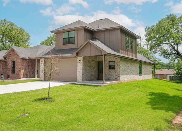 Property at 124 E 7th St, Arcadia, OK 73007, 3 beds, 2.5 baths