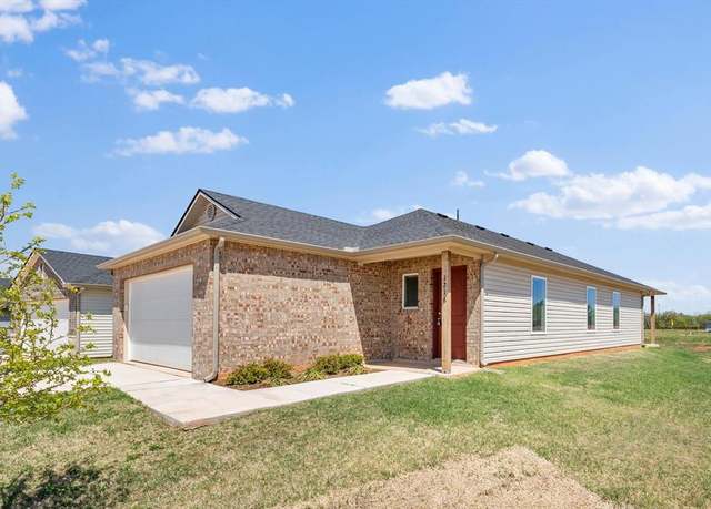 Property at 1216 Foal Dr, Guthrie, OK 73044, 3 beds, 2 baths