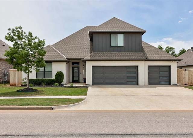 Property at 15905 Aparados Way, Edmond, OK 73013, 4 beds, 3 baths