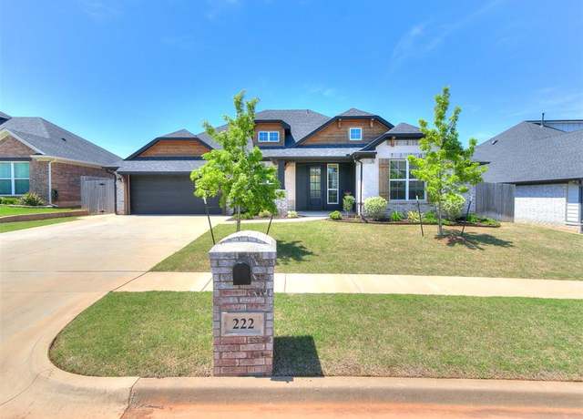 Property at 222 Alamosa Rd, Norman, OK 73069, 3 beds, 3 baths