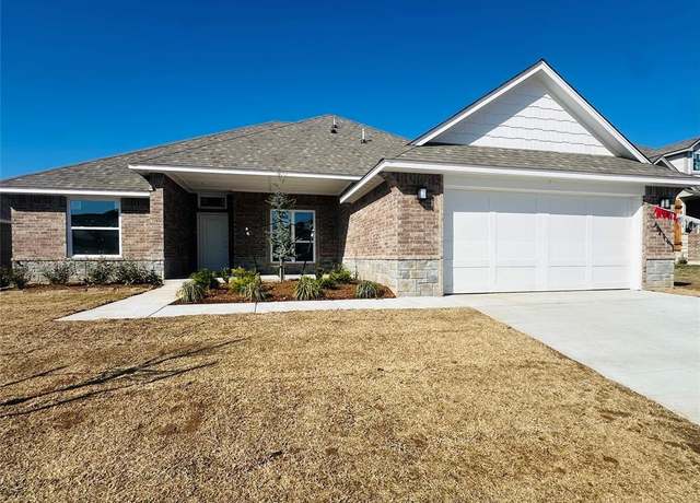 Property at 1209 SW 141st St, Oklahoma City, OK 73170, 3 beds, 2 baths