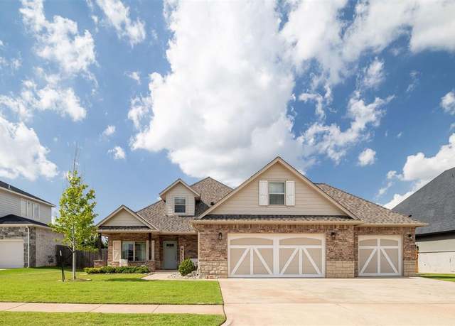 Property at 8913 NW 135th Pl, Oklahoma City, OK 73142, 3 beds, 2.5 baths