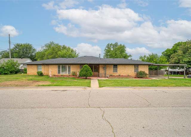 Property at 1715 Edwards Ave, Oklahoma City, OK 73111, 5 beds, 2 baths
